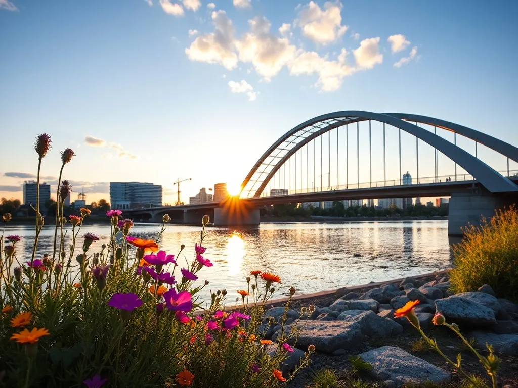 Ile jest mostów w Warszawie? Odkryj ich tajemnice!