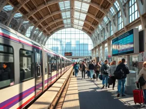 Londyn Luton: dojazd do centrum – pociągi, autobusy, porady