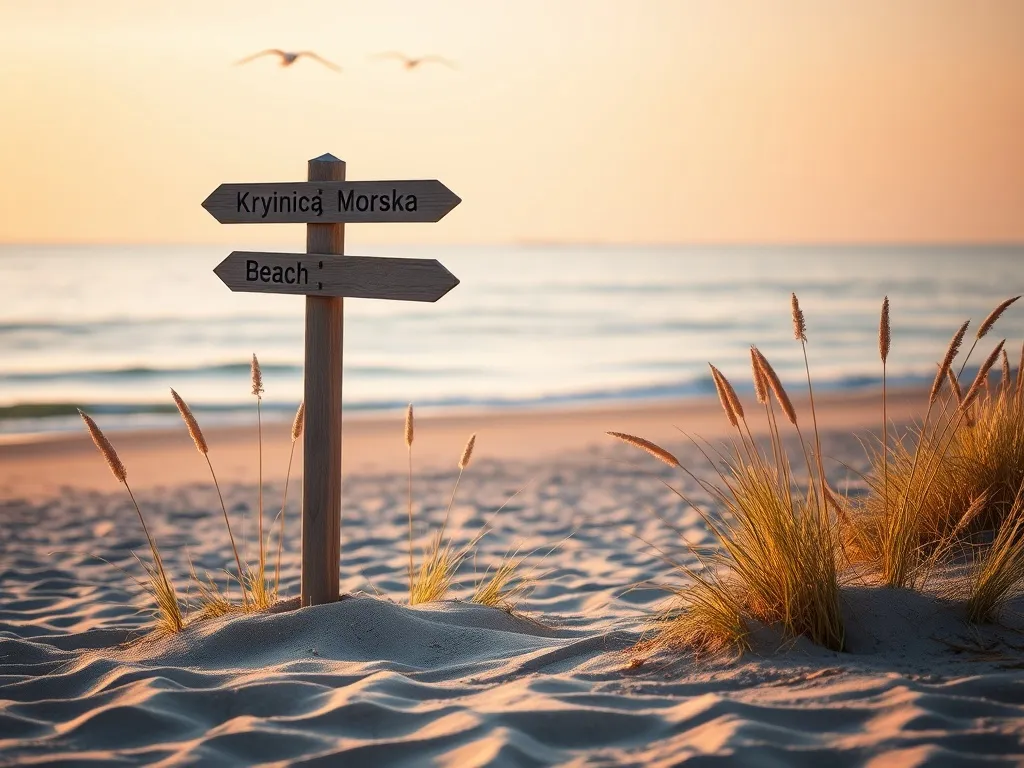Jak dojechać do Krynicy Morskiej? Praktyczne wskazówki podróżne
