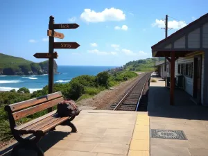 Jak dojechać do Jarosławca pociągiem? Praktyczne porady dla podróżnych