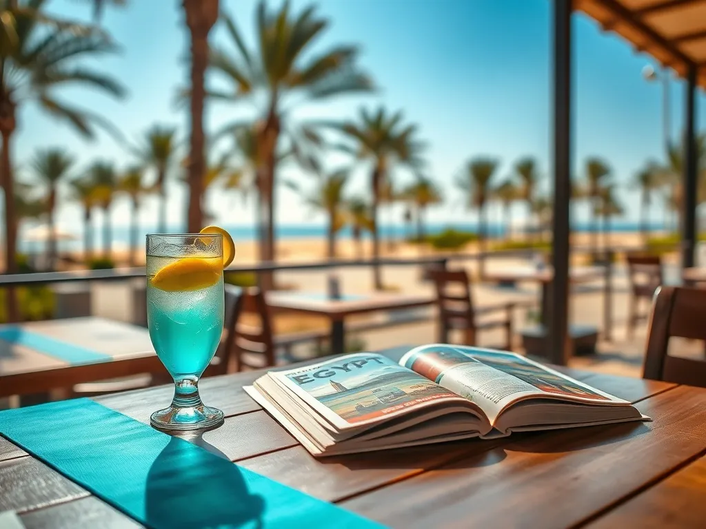 Ile trwa lot z Warszawy do Egiptu? Przewodnik po podróży