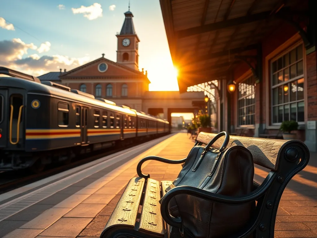 Połczyn-Zdrój – dojazd PKP, rozkład jazdy i praktyczne informacje