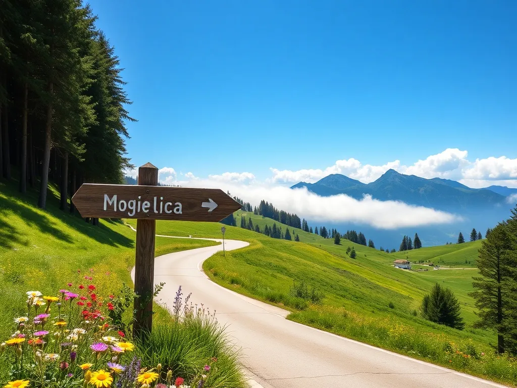 Mogielica – dojazd z Krakowa i praktyczne informacje