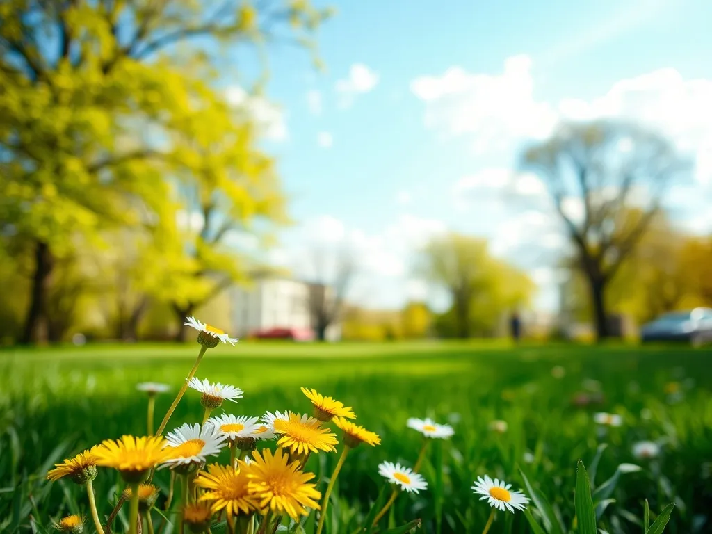 Co teraz pyli w Warszawie? Sprawdź aktualne informacje