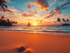 Dominikana – ile trwa lot z Warszawy? Sprawdź szczegóły!