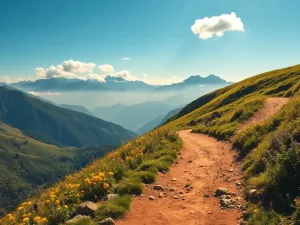 Gdzie najbliżej w góry z Warszawy? Oto najlepsze kierunki!