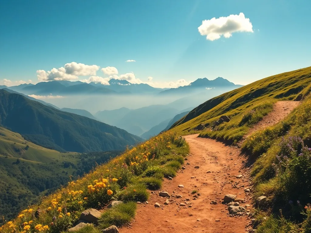 Gdzie najbliżej w góry z Warszawy? Oto najlepsze kierunki!