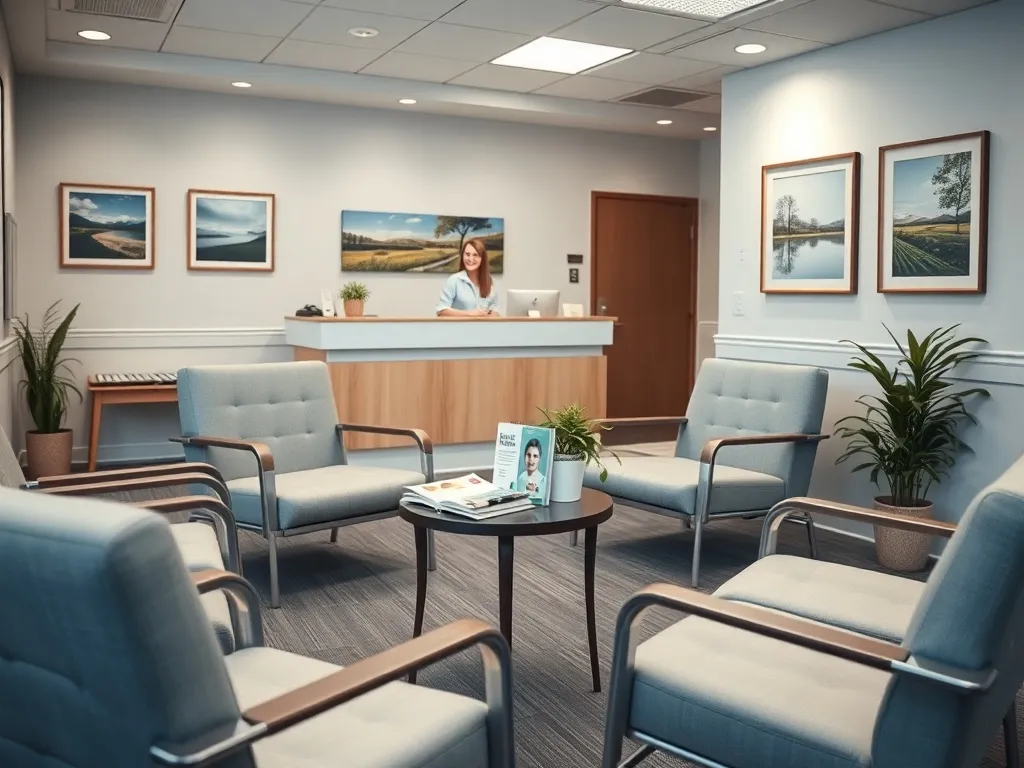 Gdzie usg na nfz w Warszawie? Sprawdź dostępne miejsca!