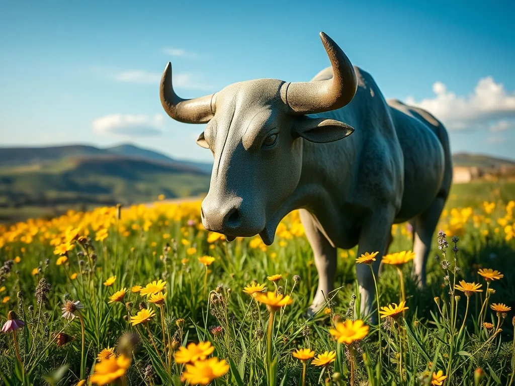 Znak zodiaku Byk – cechy, charakterystyka i kompatybilność