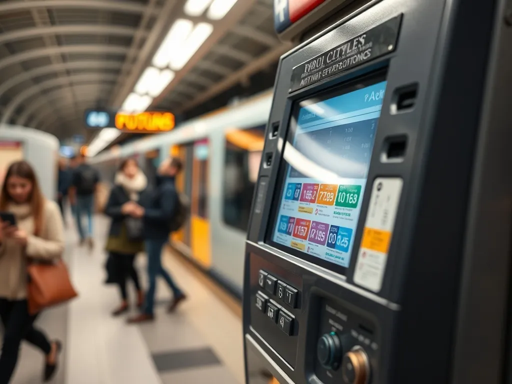 Ile kosztuje metro w Warszawie? Sprawdź aktualne ceny biletów