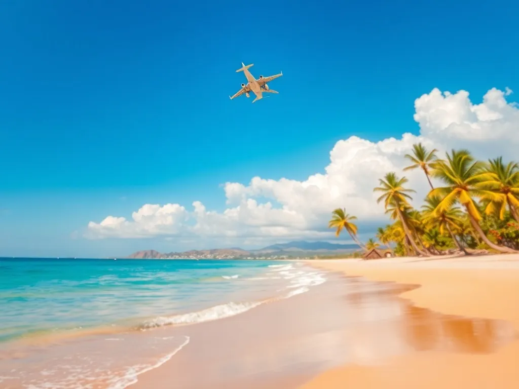 Ile trwa lot na Teneryfę z Warszawy? Sprawdź szczegóły podróży