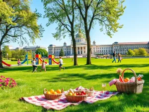 Co robić z dzieckiem w Warszawie? Najlepsze pomysły na zabawę