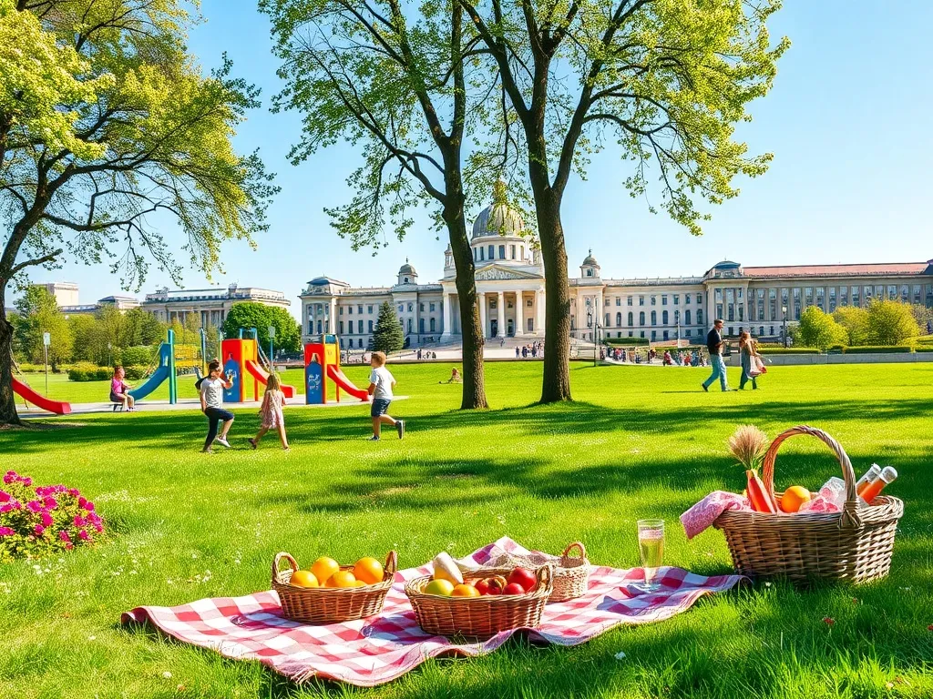 Co robić z dzieckiem w Warszawie? Najlepsze pomysły na zabawę