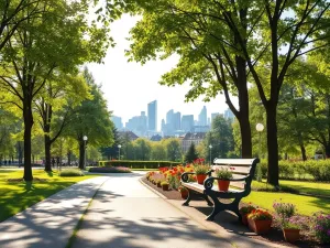 Gdzie na spacer w Warszawie? Odkryj najlepsze miejsca!