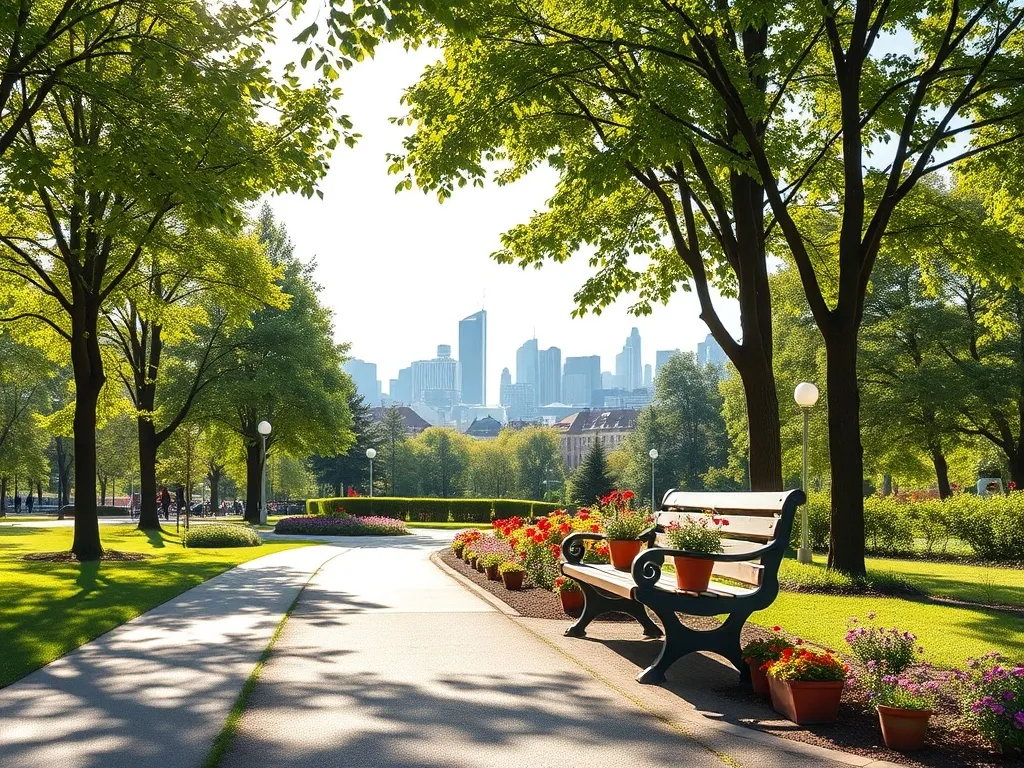 Gdzie na spacer w Warszawie? Odkryj najlepsze miejsca!