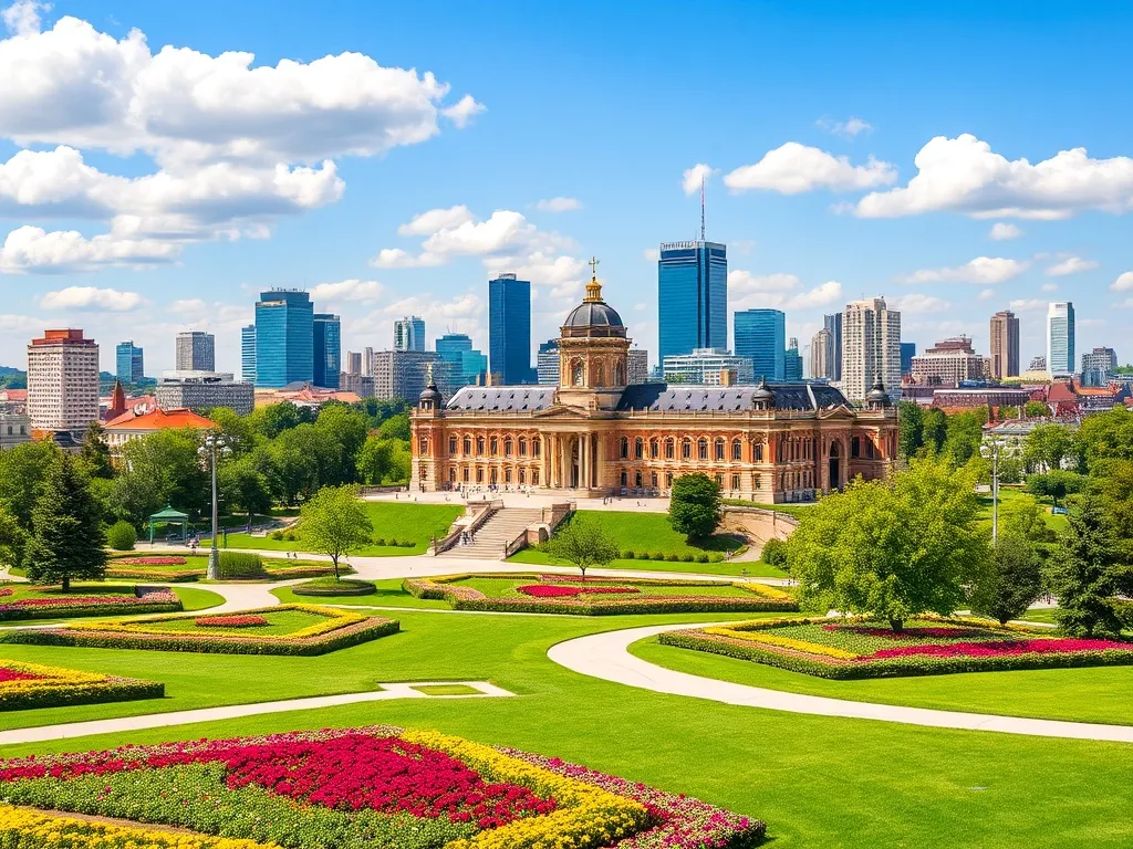 Od kiedy Warszawa jest stolicą Polski? Historia i ciekawostki