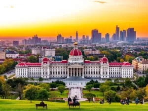 Co zobaczyć w Warszawie w jeden dzień? Przewodnik po atrakcjach