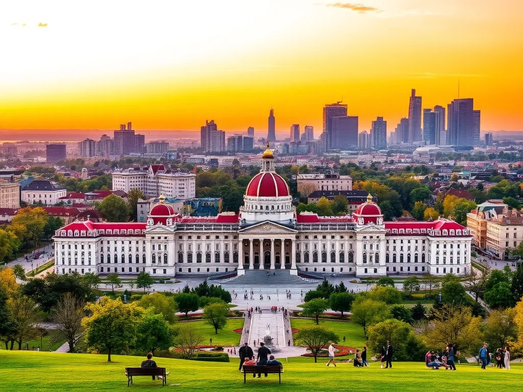 Co zobaczyć w Warszawie w jeden dzień? Przewodnik po atrakcjach