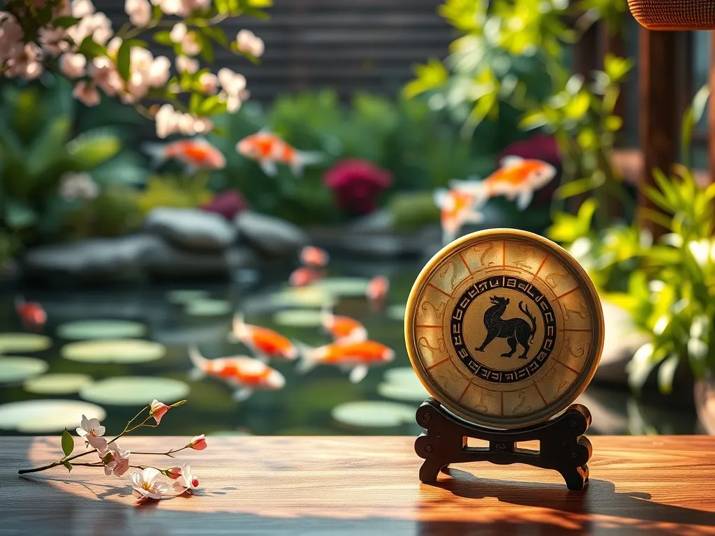 Jaki mam chiński znak zodiaku? Odkryj swój znak!