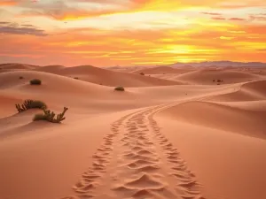 Pustynia Kozłowska – jak dojechać i co warto zobaczyć?