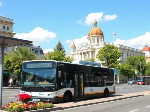 Jak dojechać do zoo w Warszawie z dworca centralnego?