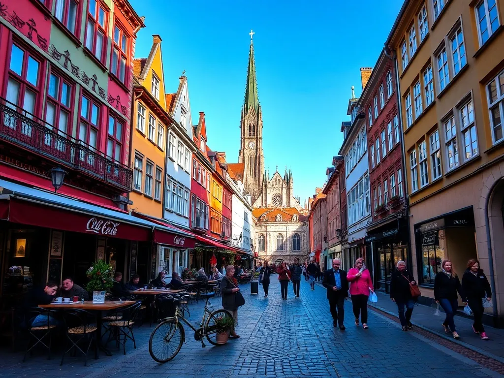 Gdańsk Starówka – jak dojechać? Praktyczne wskazówki i opcje transportu