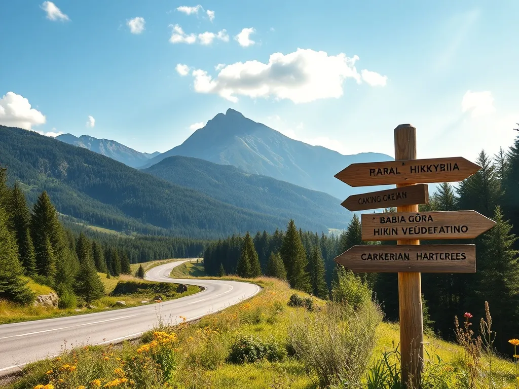 Babia Góra – jak dojechać i co warto wiedzieć?