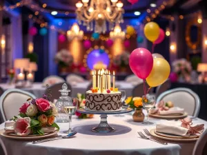 Gdzie wyprawić 40. urodziny w Warszawie? Najlepsze pomysły!