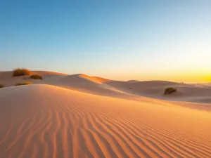 Ruchome wydmy w Łebie – jak dojechać i co warto zobaczyć?