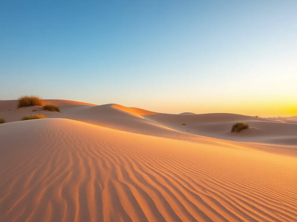 Ruchome wydmy w Łebie – jak dojechać i co warto zobaczyć?