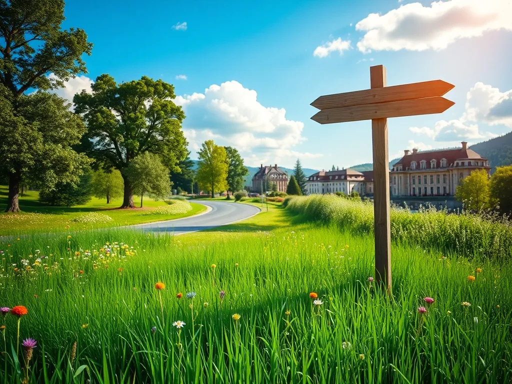 Jak dojechać do uzdrowiska Solec-Zdrój? Przewodnik po trasach i transportach