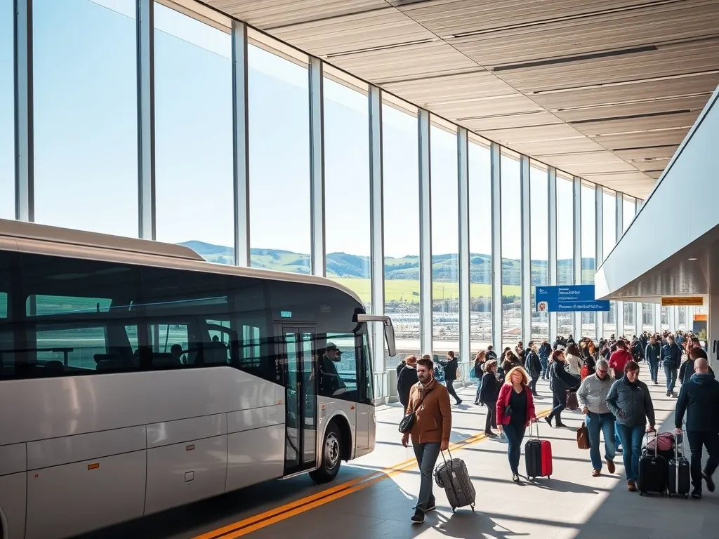 Oslo-Gardermoen – dojazd do centrum: jak to zrobić?