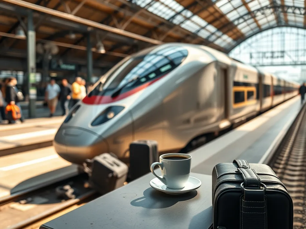 Ile jedzie Pendolino z Warszawy do Krakowa? Sprawdź czas podróży!