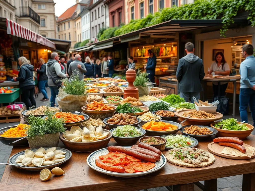 Gdzie zjeść tanio i dobrze w Warszawie? Sprawdź nasze propozycje!